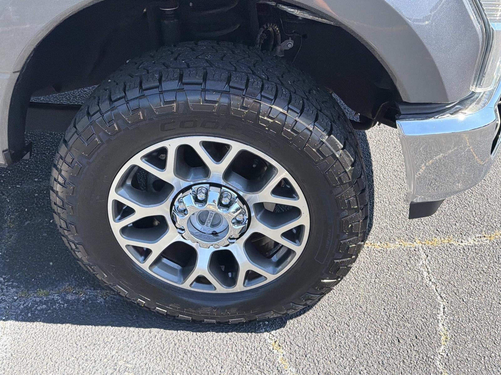 2022 Ford Super Duty F-250 SRW LARIAT