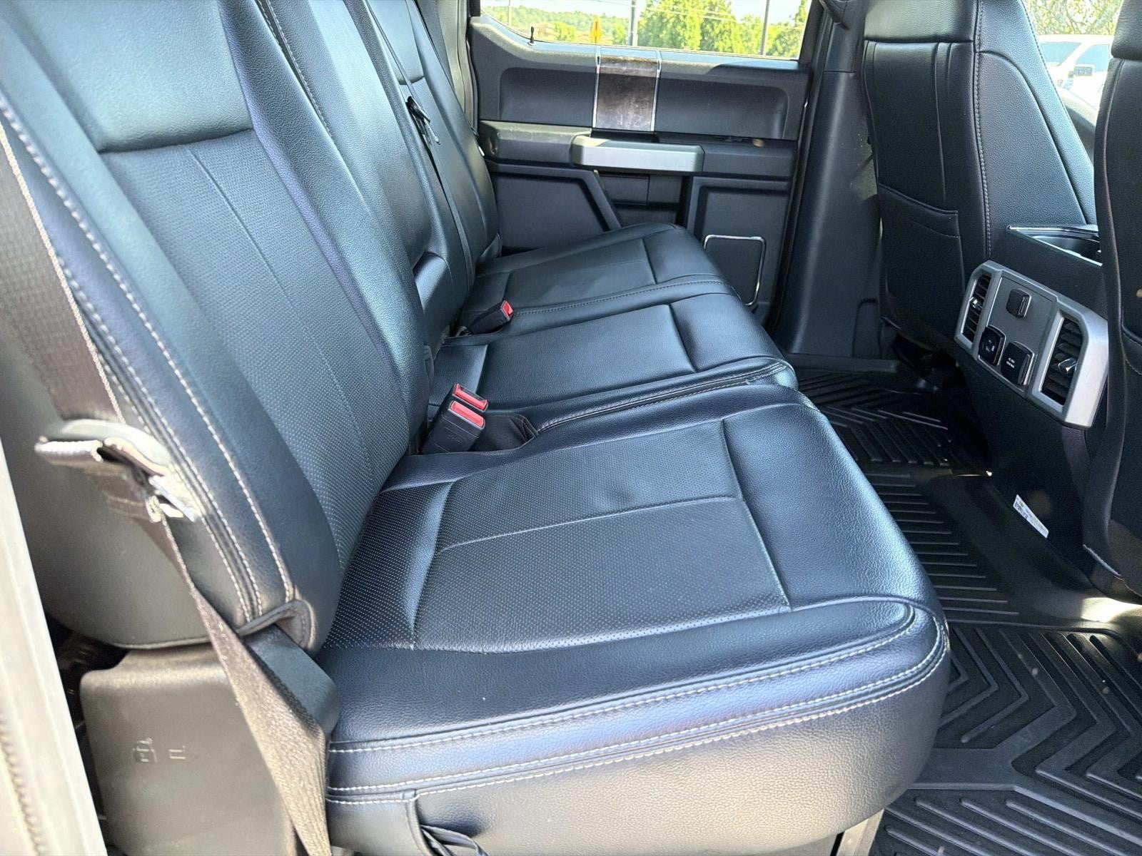 2022 Ford Super Duty F-250 SRW LARIAT