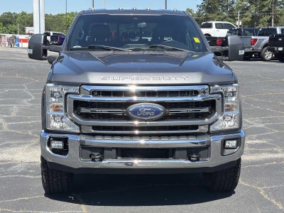 2022 Ford Super Duty F-250 SRW LARIAT