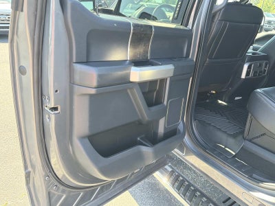 2022 Ford Super Duty F-250 SRW LARIAT