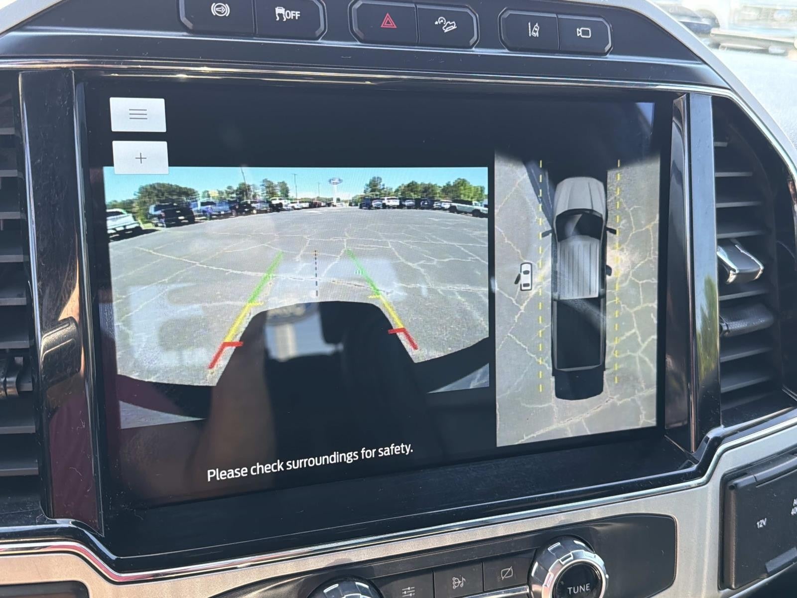 2022 Ford Super Duty F-250 SRW LARIAT