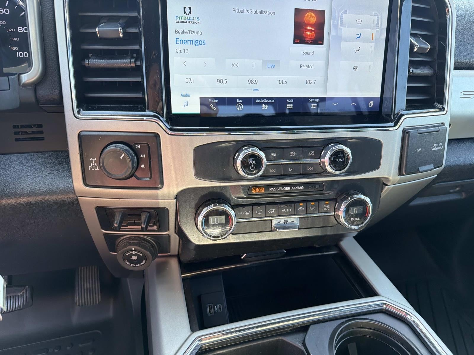 2022 Ford Super Duty F-250 SRW LARIAT