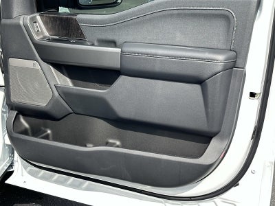 2026 Ford Super Duty F-350 SRW LARIAT 2WD CREW CAB 6.75'