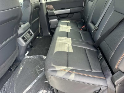 2026 Ford Super Duty F-350 SRW LARIAT 2WD CREW CAB 6.75'