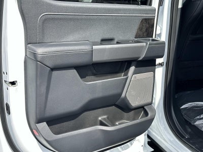 2026 Ford Super Duty F-350 SRW LARIAT 2WD CREW CAB 6.75'