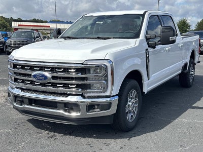 2026 Ford Super Duty F-350 SRW LARIAT 2WD CREW CAB 6.75'