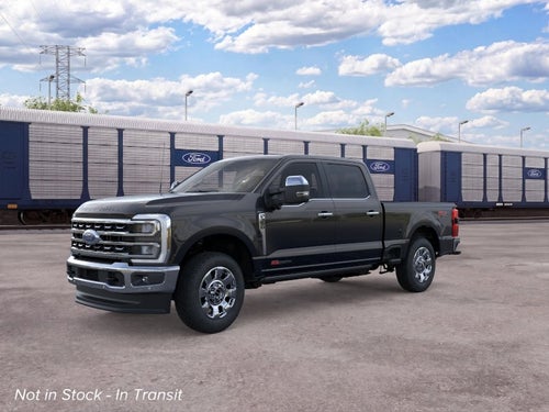 2026 Ford Super Duty F-350 SRW LARIAT 4WD CREW CAB 6.75'