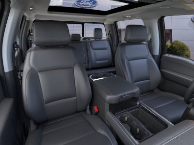 2026 Ford Super Duty F-350 SRW LARIAT 4WD CREW CAB 6.75'