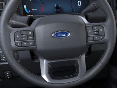 2026 Ford Super Duty F-350 SRW LARIAT 4WD CREW CAB 6.75'