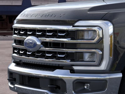 2026 Ford Super Duty F-350 SRW LARIAT 4WD CREW CAB 6.75'