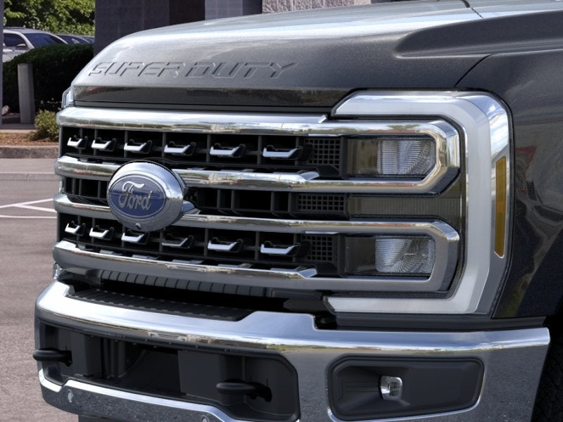 2026 Ford Super Duty F-350 SRW LARIAT 4WD CREW CAB 6.75'