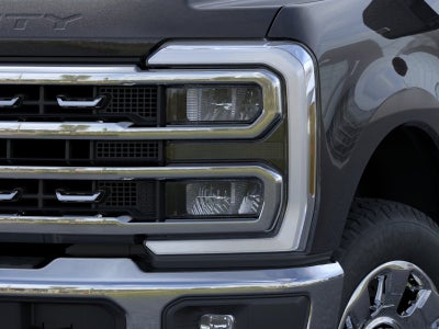 2026 Ford Super Duty F-350 SRW LARIAT 4WD CREW CAB 6.75'