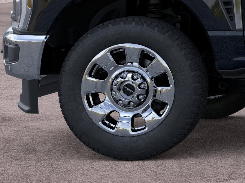 2026 Ford Super Duty F-350 SRW LARIAT 4WD CREW CAB 6.75'