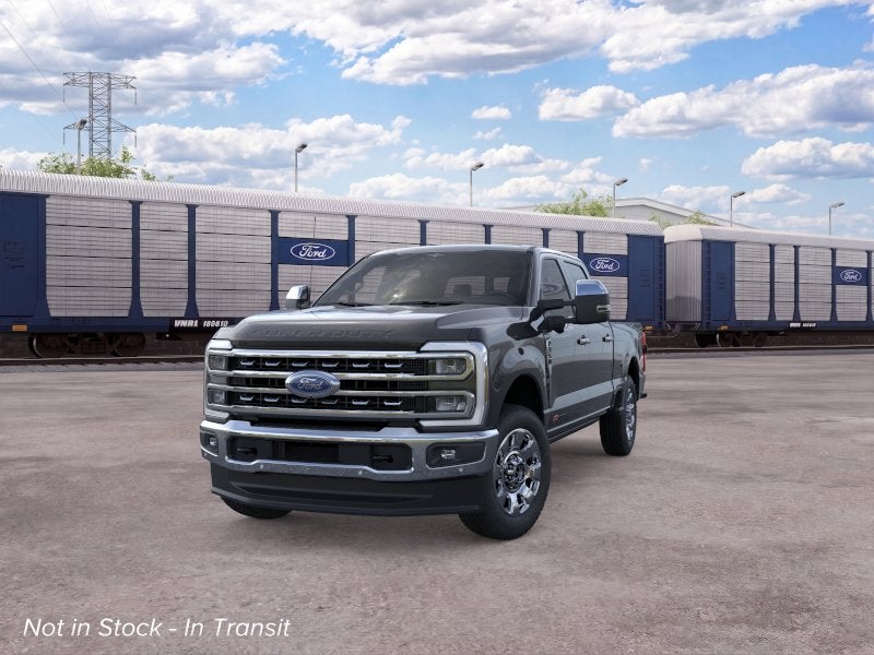 2026 Ford Super Duty F-350 SRW LARIAT 4WD CREW CAB 6.75'