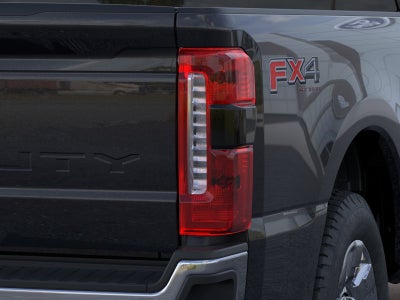 2026 Ford Super Duty F-350 SRW LARIAT 4WD CREW CAB 6.75'