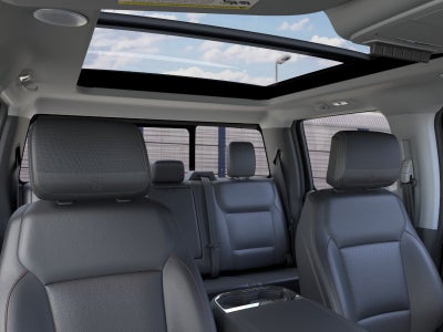 2026 Ford Super Duty F-350 SRW LARIAT 4WD CREW CAB 6.75'