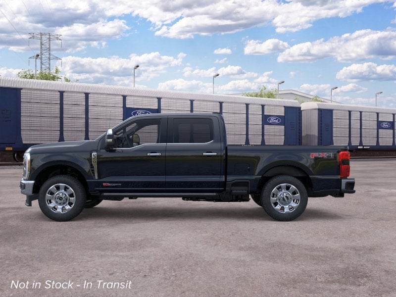 2026 Ford Super Duty F-350 SRW LARIAT 4WD CREW CAB 6.75'
