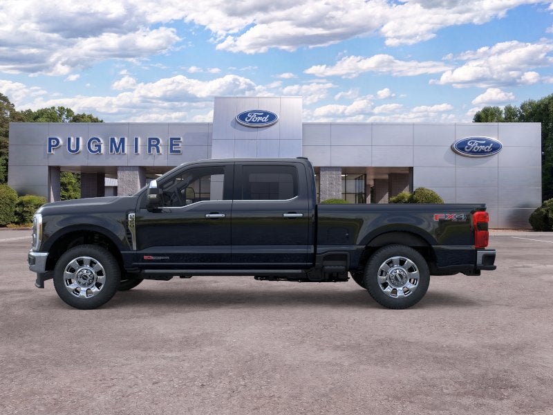 2026 Ford Super Duty F-350 SRW LARIAT 4WD CREW CAB 6.75'