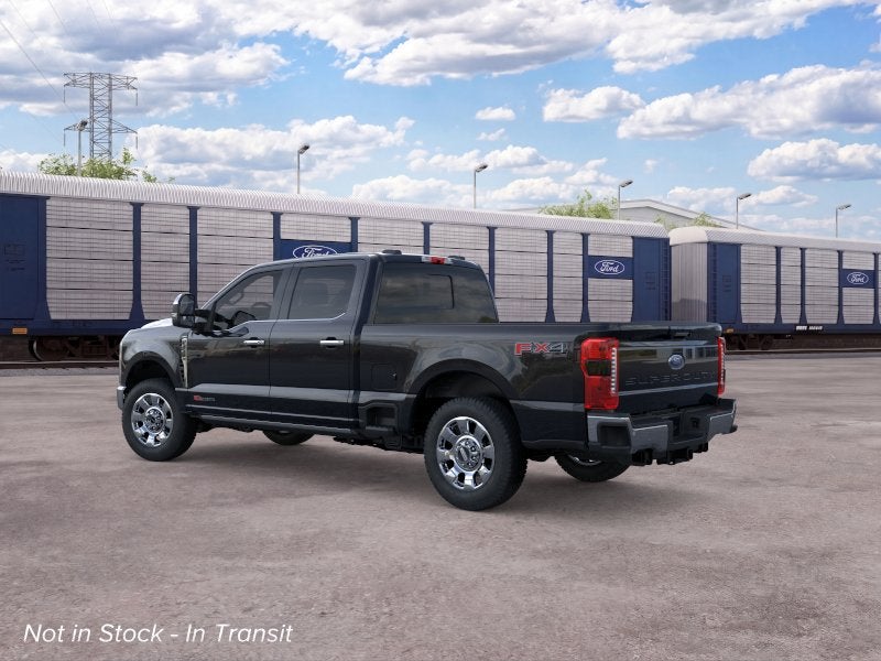 2026 Ford Super Duty F-350 SRW LARIAT 4WD CREW CAB 6.75'