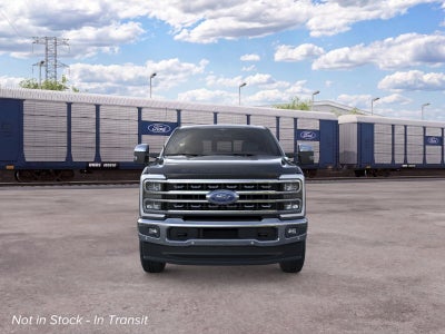2026 Ford Super Duty F-350 SRW LARIAT 4WD CREW CAB 6.75'
