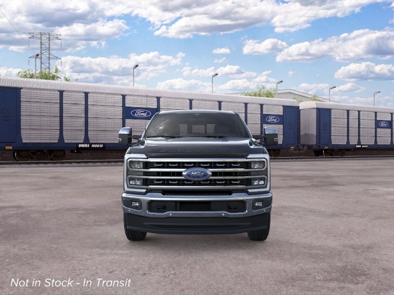 2026 Ford Super Duty F-350 SRW LARIAT 4WD CREW CAB 6.75'