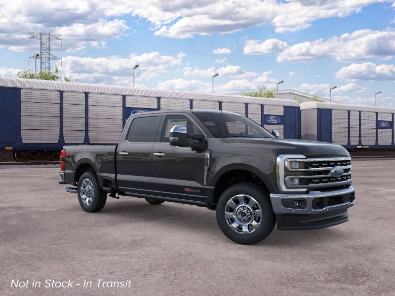 2026 Ford Super Duty F-350 SRW LARIAT 4WD CREW CAB 6.75'