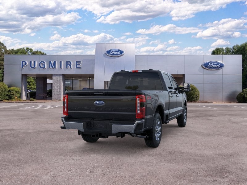 2026 Ford Super Duty F-350 SRW LARIAT 4WD CREW CAB 6.75'