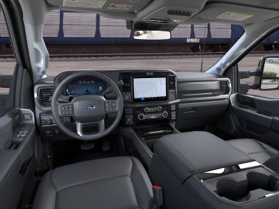 2026 Ford Super Duty F-350 SRW LARIAT 4WD CREW CAB 6.75'