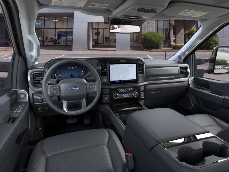 2026 Ford Super Duty F-350 SRW LARIAT 4WD CREW CAB 6.75'