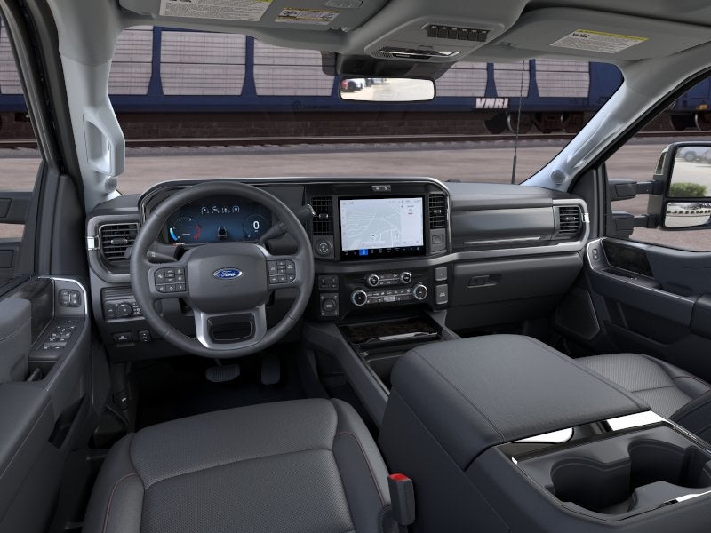 2026 Ford Super Duty F-350 SRW LARIAT 4WD CREW CAB 6.75'