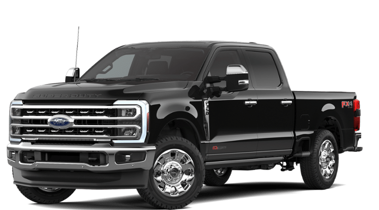 2026 Ford Super Duty F-350 SRW LARIAT 4WD CREW CAB 6.75'