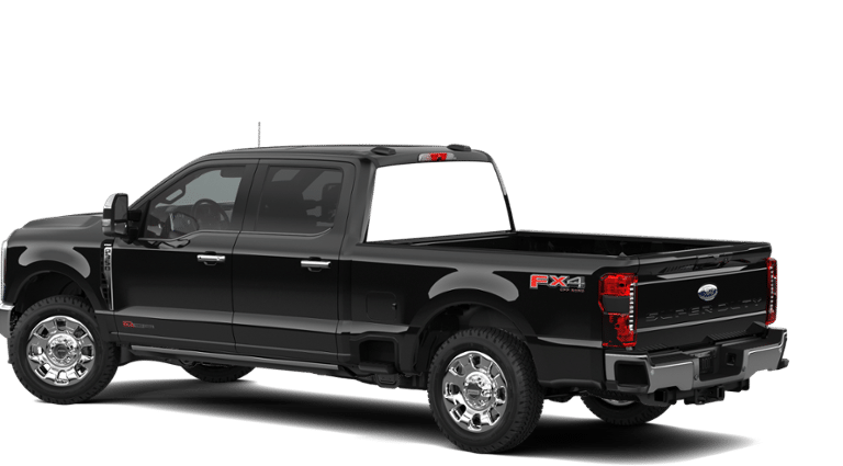 2026 Ford Super Duty F-350 SRW LARIAT 4WD CREW CAB 6.75'