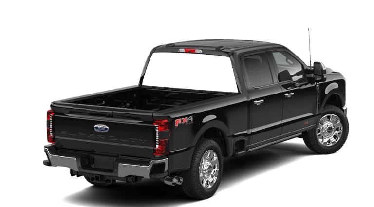 2026 Ford Super Duty F-350 SRW LARIAT 4WD CREW CAB 6.75'