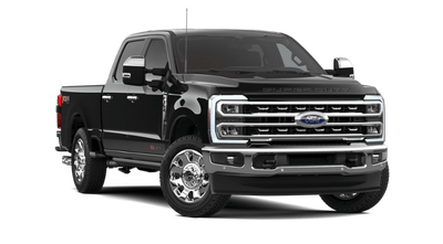 2026 Ford Super Duty F-350 SRW LARIAT 4WD CREW CAB 6.75'