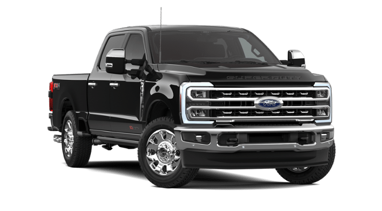 2026 Ford Super Duty F-350 SRW LARIAT 4WD CREW CAB 6.75'