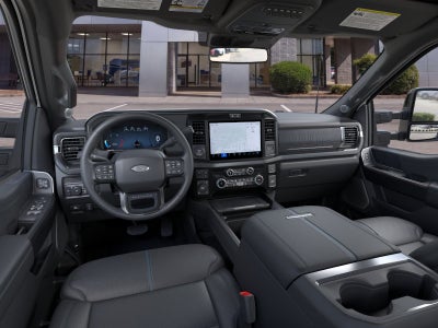 2026 Ford Super Duty F-350 SRW PLATINUM 4WD CREW CAB 6.7