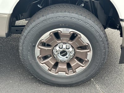 2026 Ford Super Duty F-350 SRW KING RANCH 4WD CREW CAB 6