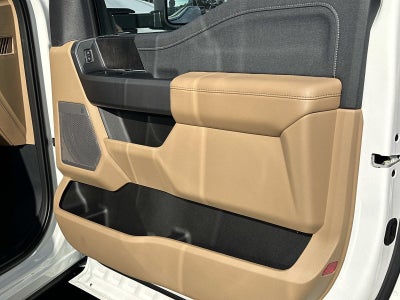 2026 Ford Super Duty F-350 SRW LARIAT 4WD CREW CAB 6.75'