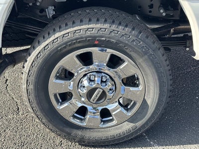 2026 Ford Super Duty F-350 SRW LARIAT 4WD CREW CAB 6.75'