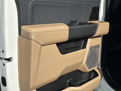 2026 Ford Super Duty F-350 SRW LARIAT 4WD CREW CAB 6.75'