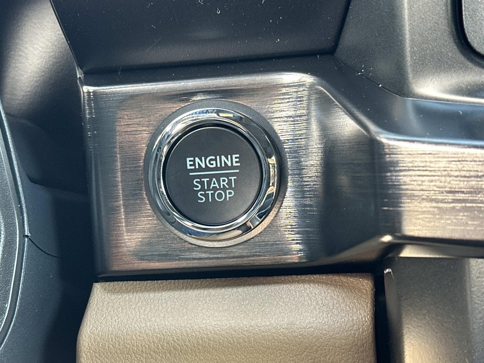 2026 Ford Super Duty F-350 SRW LARIAT 4WD CREW CAB 6.75'