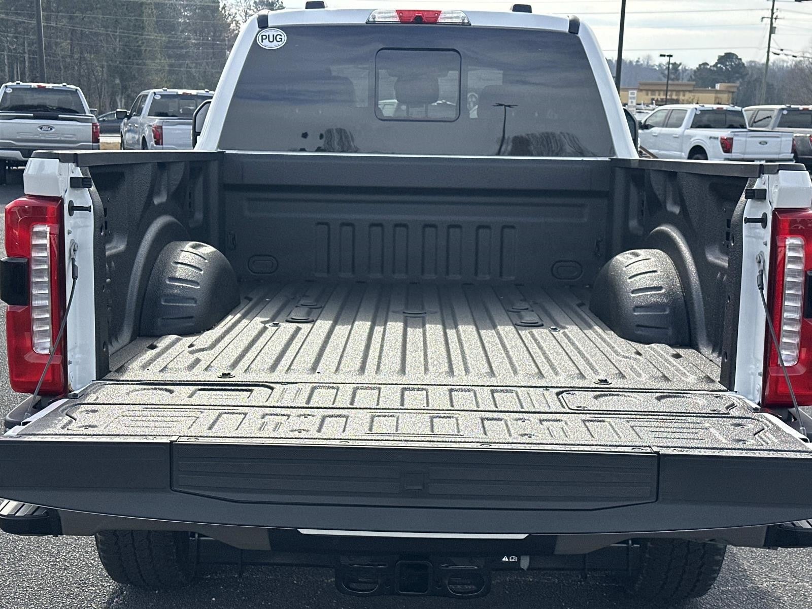 2026 Ford Super Duty F-350 SRW KING RANCH 4WD CREW CAB 6