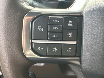 2026 Ford Super Duty F-350 SRW KING RANCH 4WD CREW CAB 6