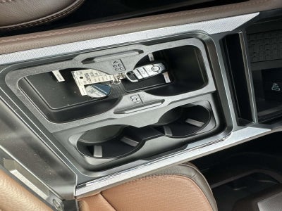 2026 Ford Super Duty F-350 SRW KING RANCH 4WD CREW CAB 6