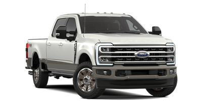 2026 Ford Super Duty F-350 SRW KING RANCH 4WD CREW CAB 6