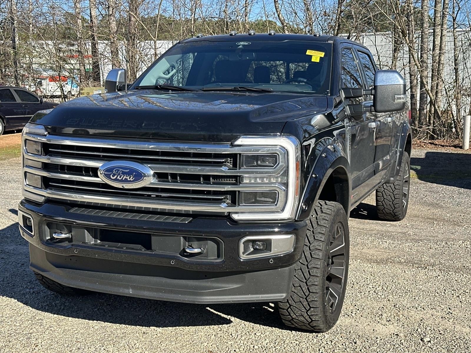 2024 Ford Super Duty F-350 SRW Limited