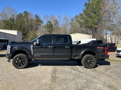 2024 Ford Super Duty F-350 SRW Limited