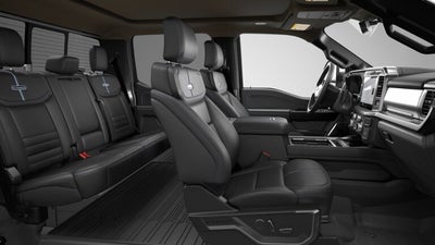 2026 Ford Super Duty F-350 SRW PLATINUM 4WD CREW CAB 6.7