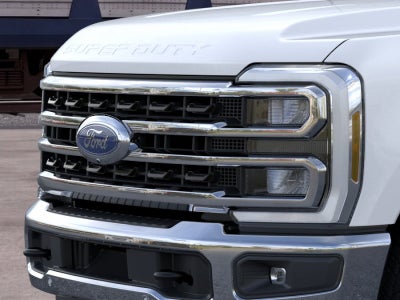 2026 Ford Super Duty F-350 SRW King Ranch 4WD Crew Cab 6.75' Box