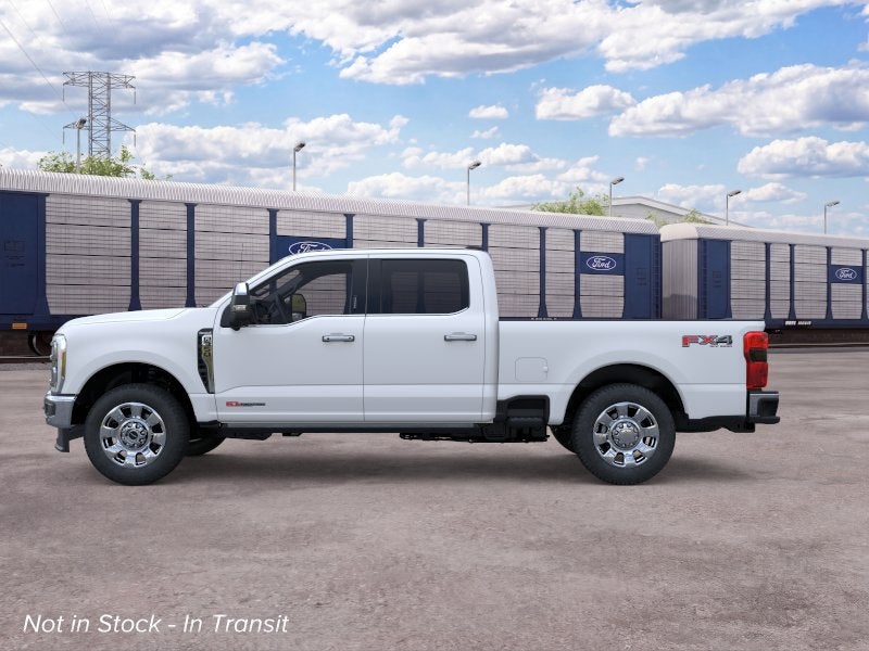 2026 Ford Super Duty F-350 SRW King Ranch 4WD Crew Cab 6.75' Box